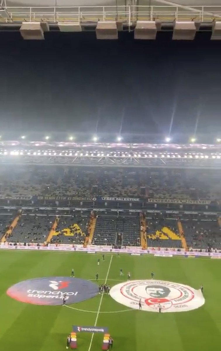 Fenerbahçe'nin Savaşçı Ruhu tweet media