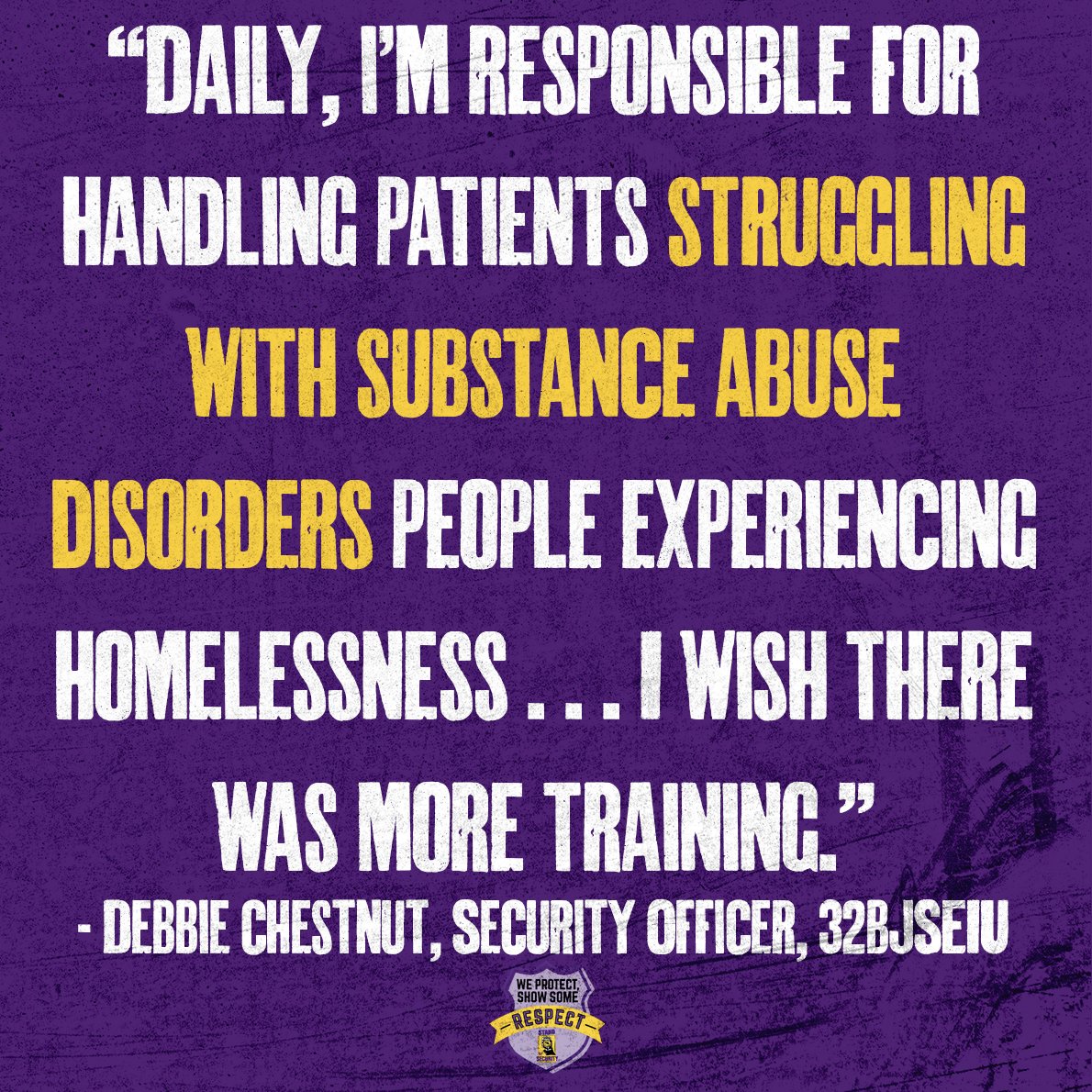 Stand For Security 💪🏿💪🏼💪🏾💪 tweet media