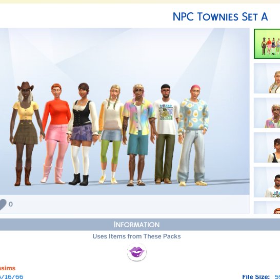 Ninosims ෆ˖💌 ˚˖𓍢✧ tweet media