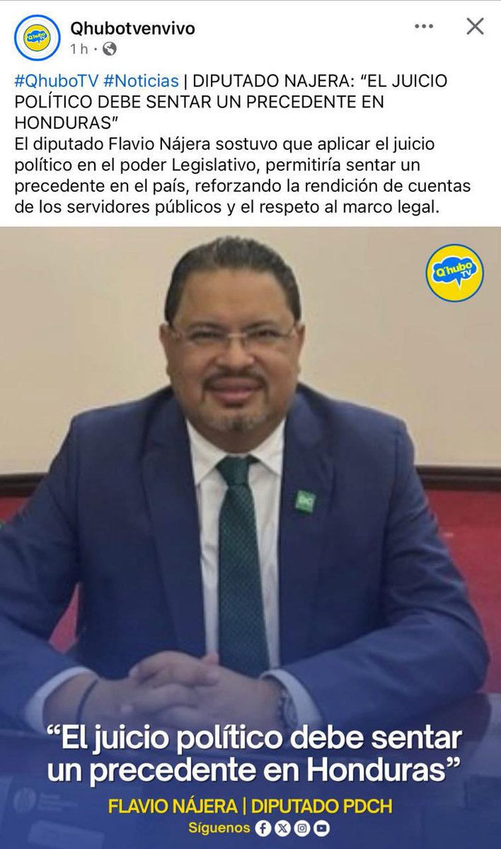 Partido Demócrata Cristiano de Honduras tweet media