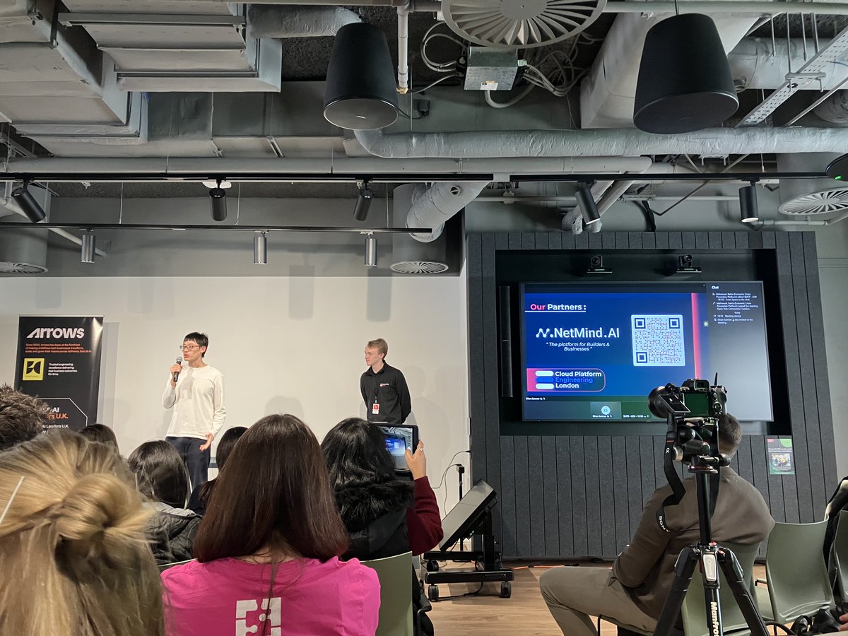 NetMind.AI tweet media