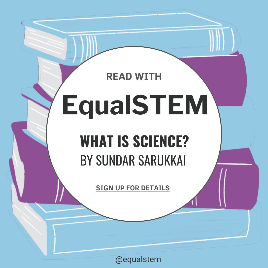 The EqualSTEM Project tweet media