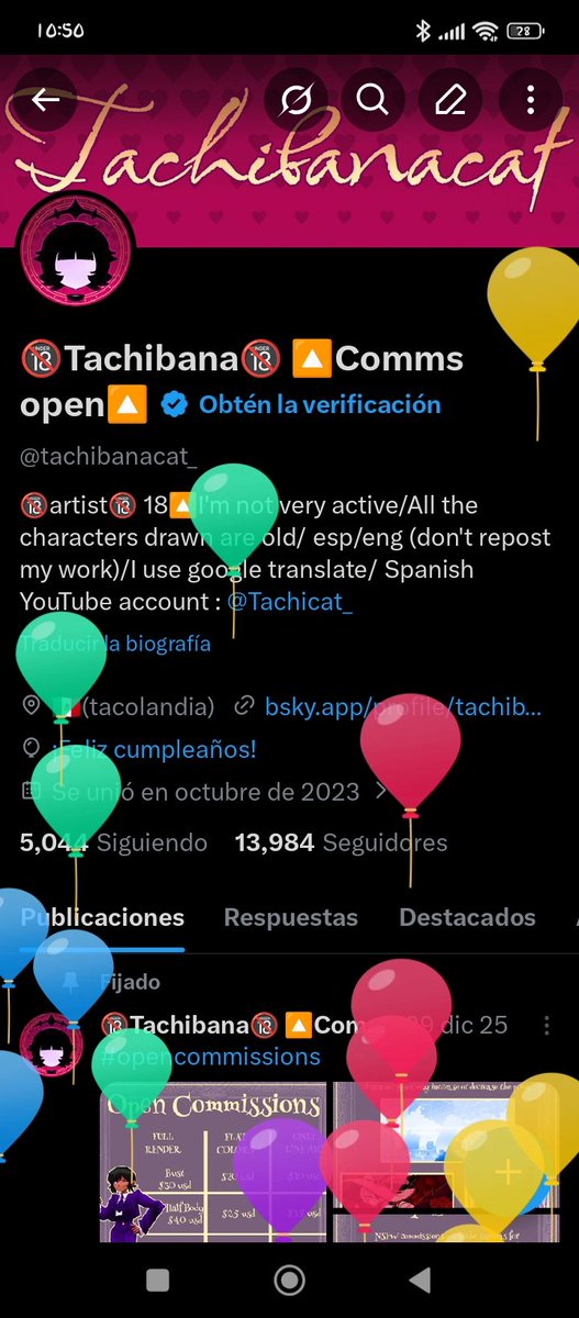 🔞Tachibana🔞 🔼Comms open🔼 tweet media