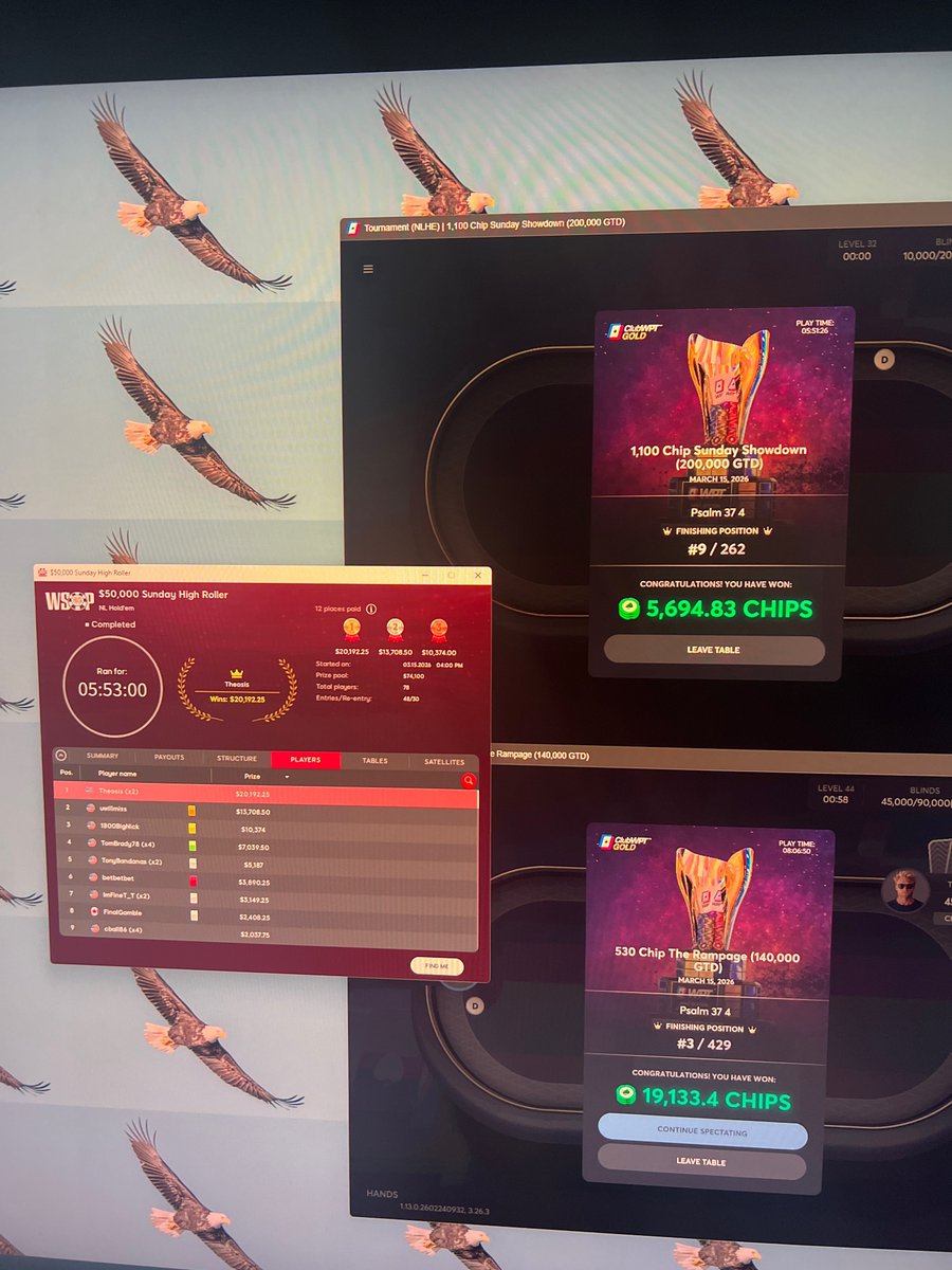 PokerCoaching.com tweet media