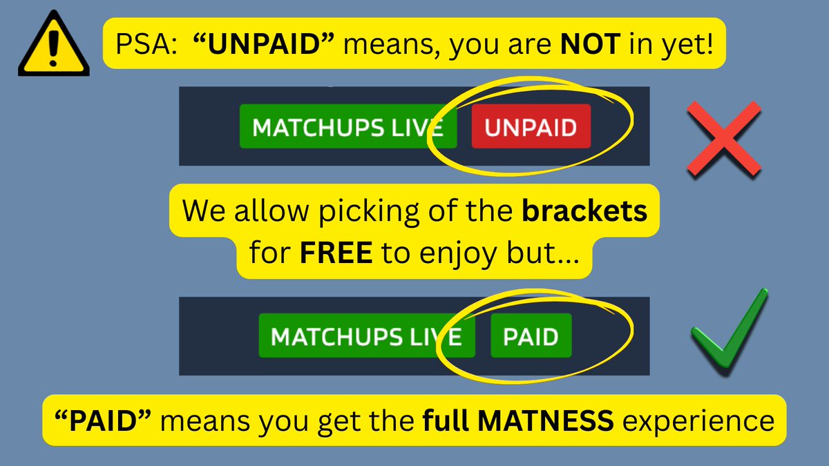 Clint - WrestleMATNESS tweet media