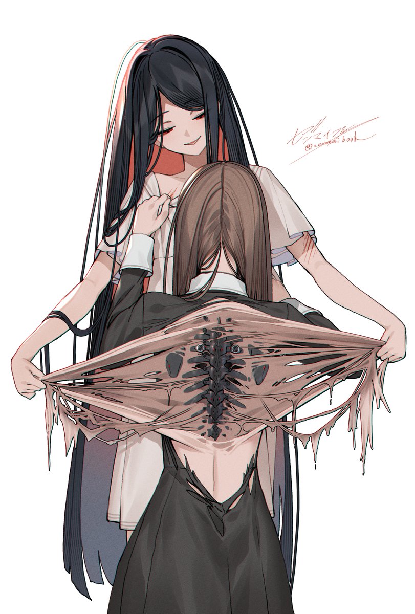 ゼンマイブック/Zenmaibook tweet media