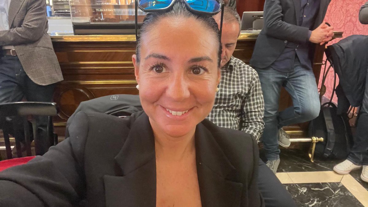 Lorena Jiménez tweet media