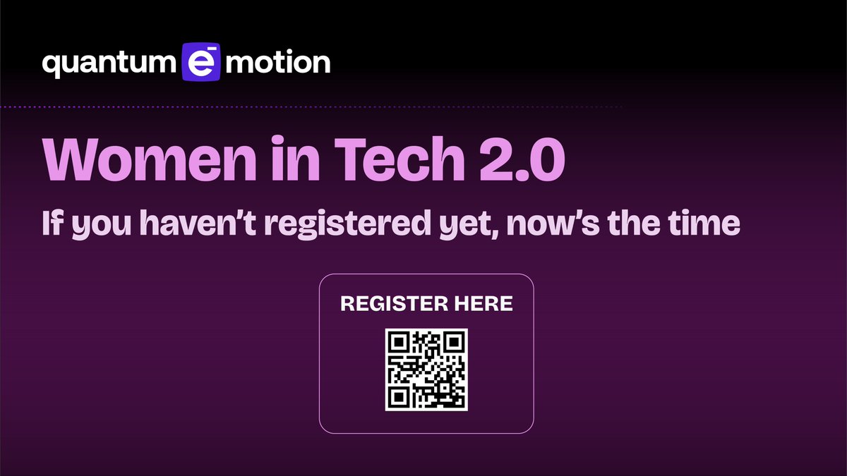 Quantum eMotion tweet media