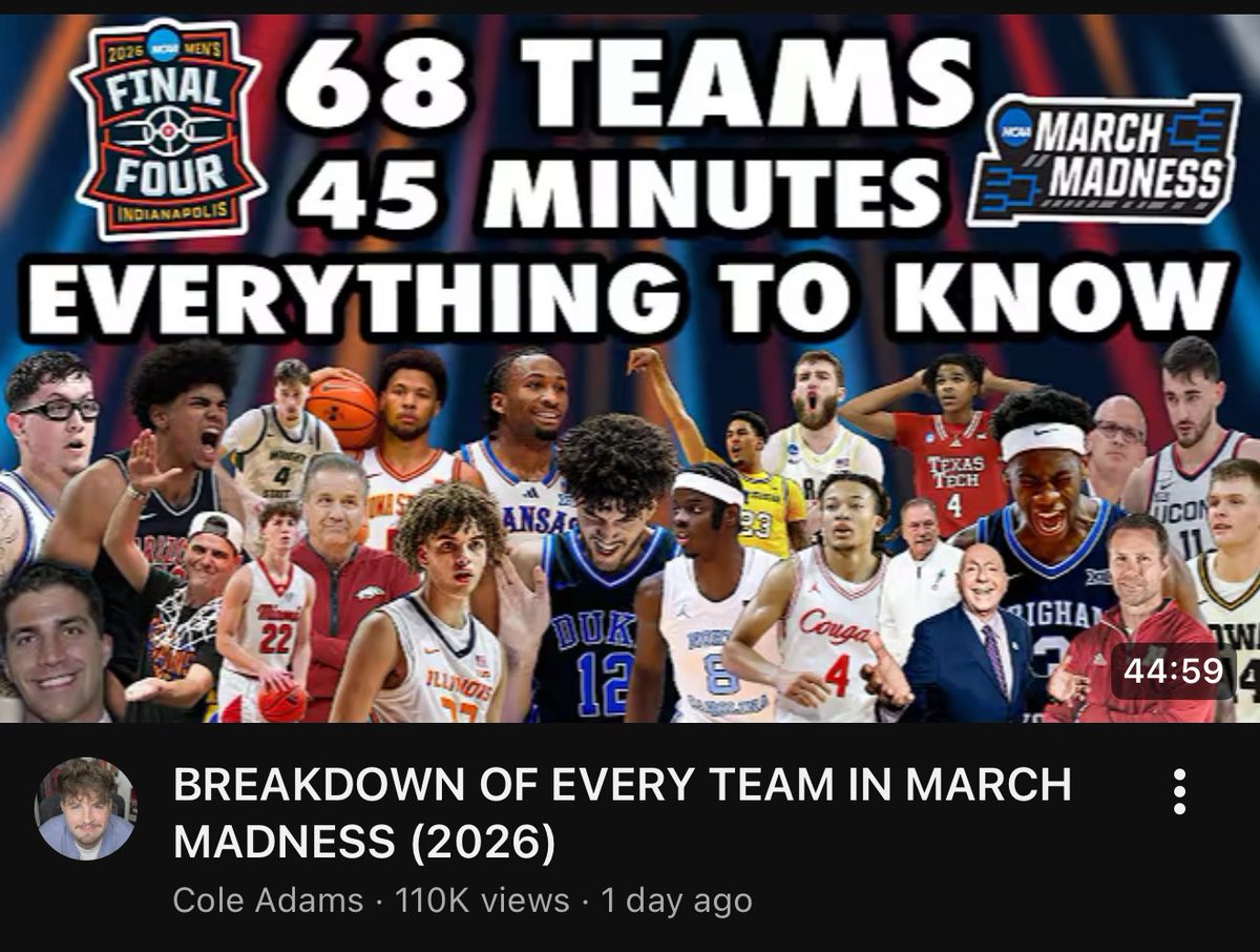 Cole Adams tweet media