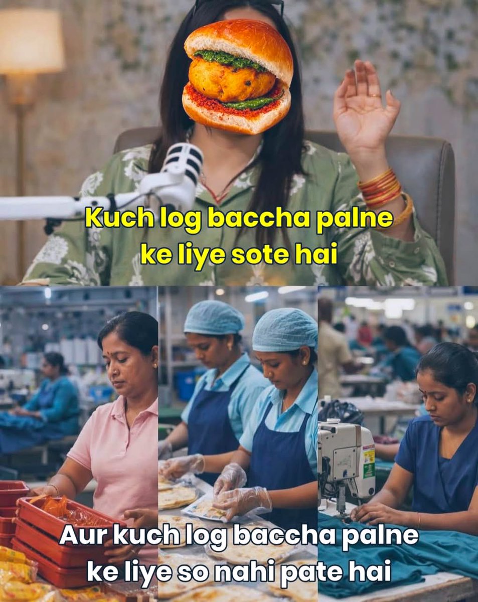 Swap86489Ghadi's tweet image. 🤕🤕

#viral 
#viralpost 
#memesdaily 
#vadapavgirl