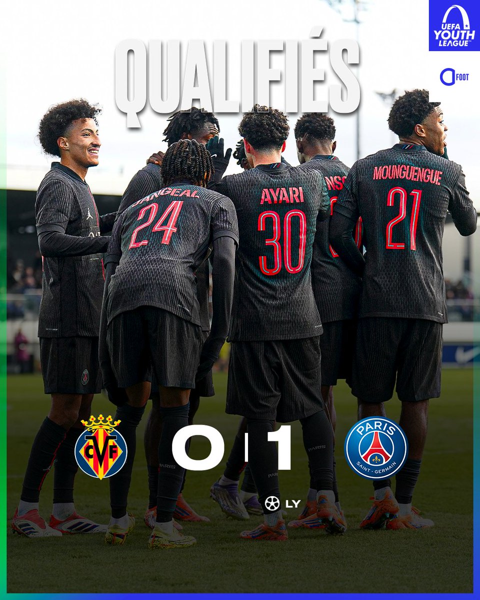 Actu Foot tweet media