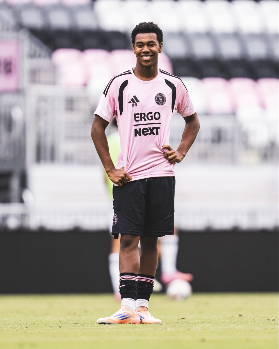 Inter Miami CF II tweet media