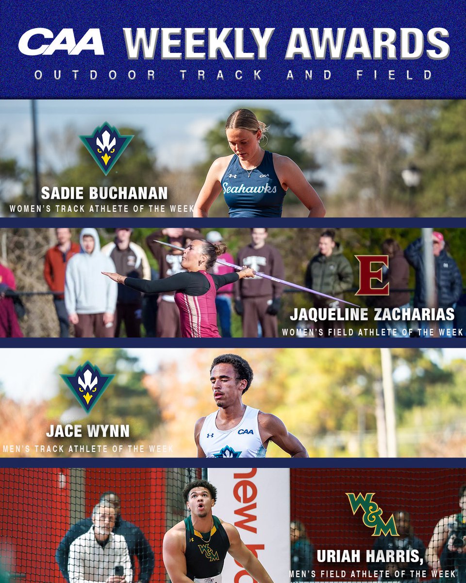 Coastal Athletic Association tweet media