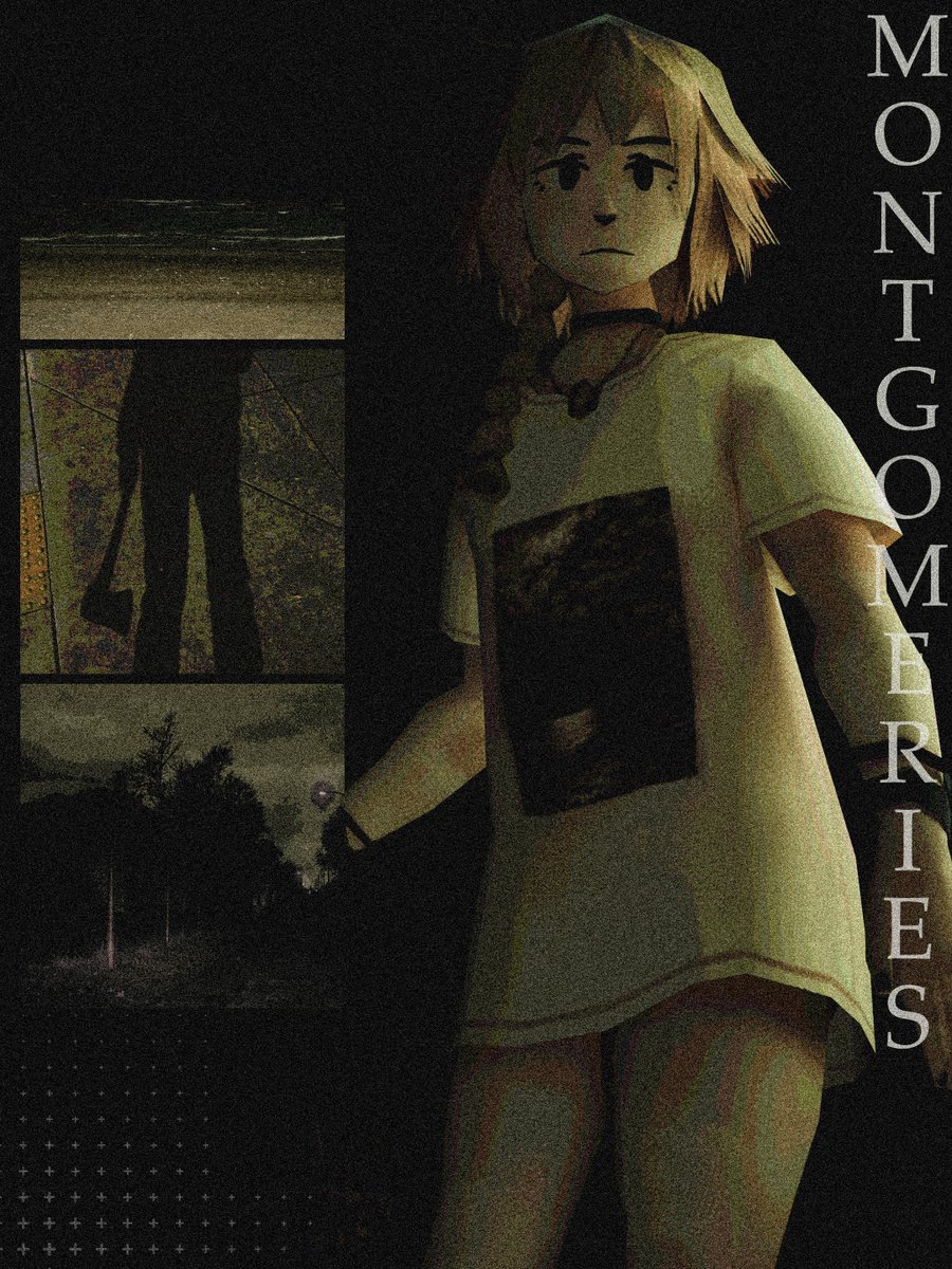 mila 🪓 horror vtuber tweet media