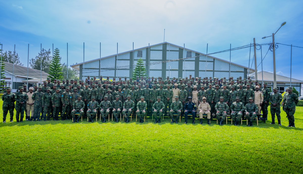 Rwanda Defence Force tweet media