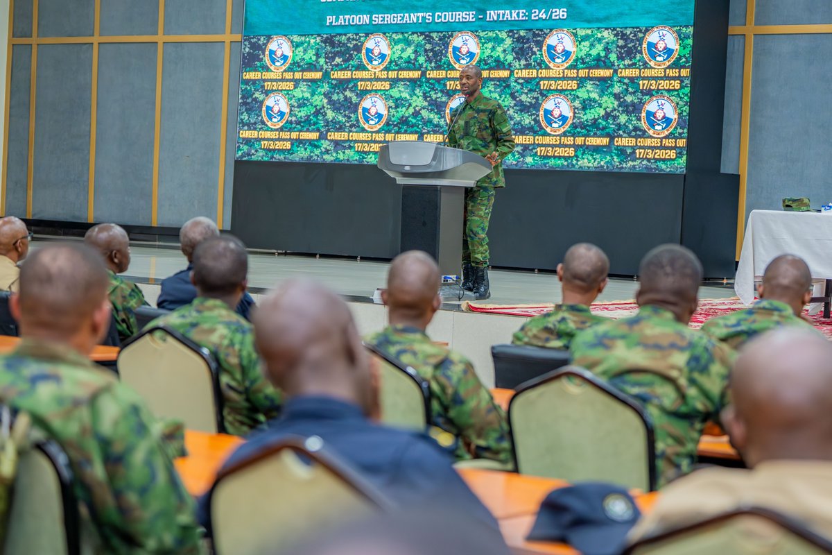 Rwanda Defence Force tweet media