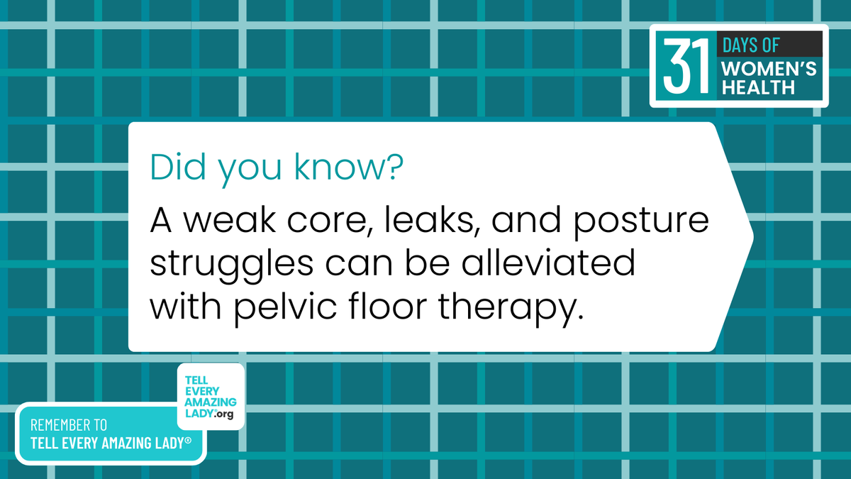 Tell Every Amazing Lady® tweet media