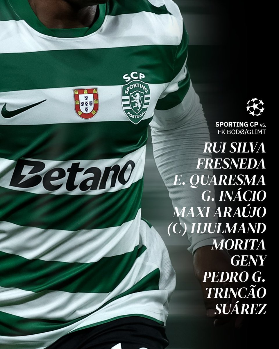 Sporting CP English tweet media