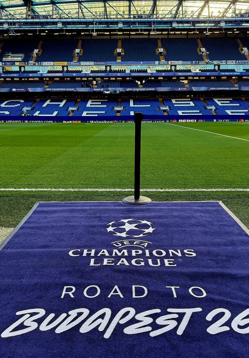 Chelsea Dodgers tweet media