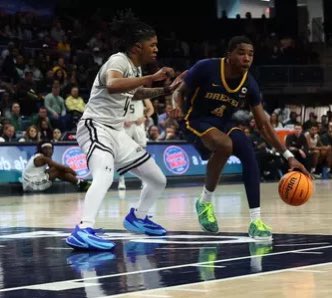 Khalil Shakir 🏀 tweet media