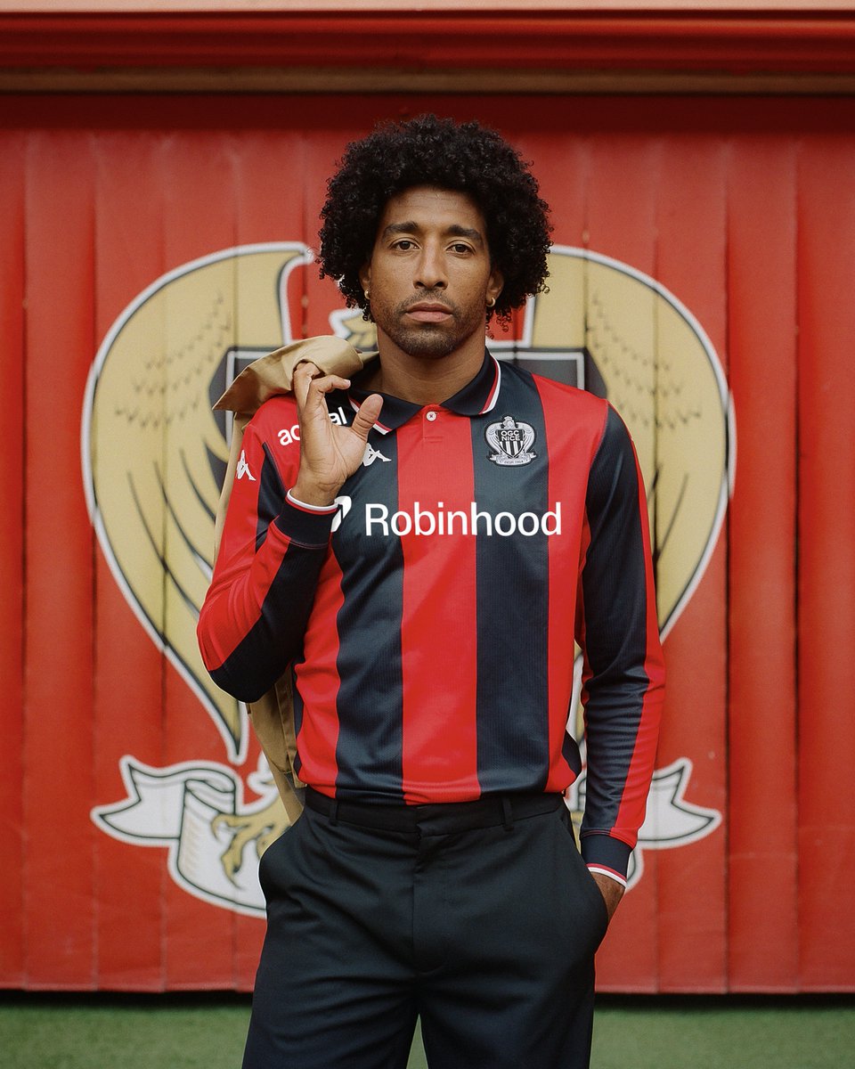 OGC Nice tweet media