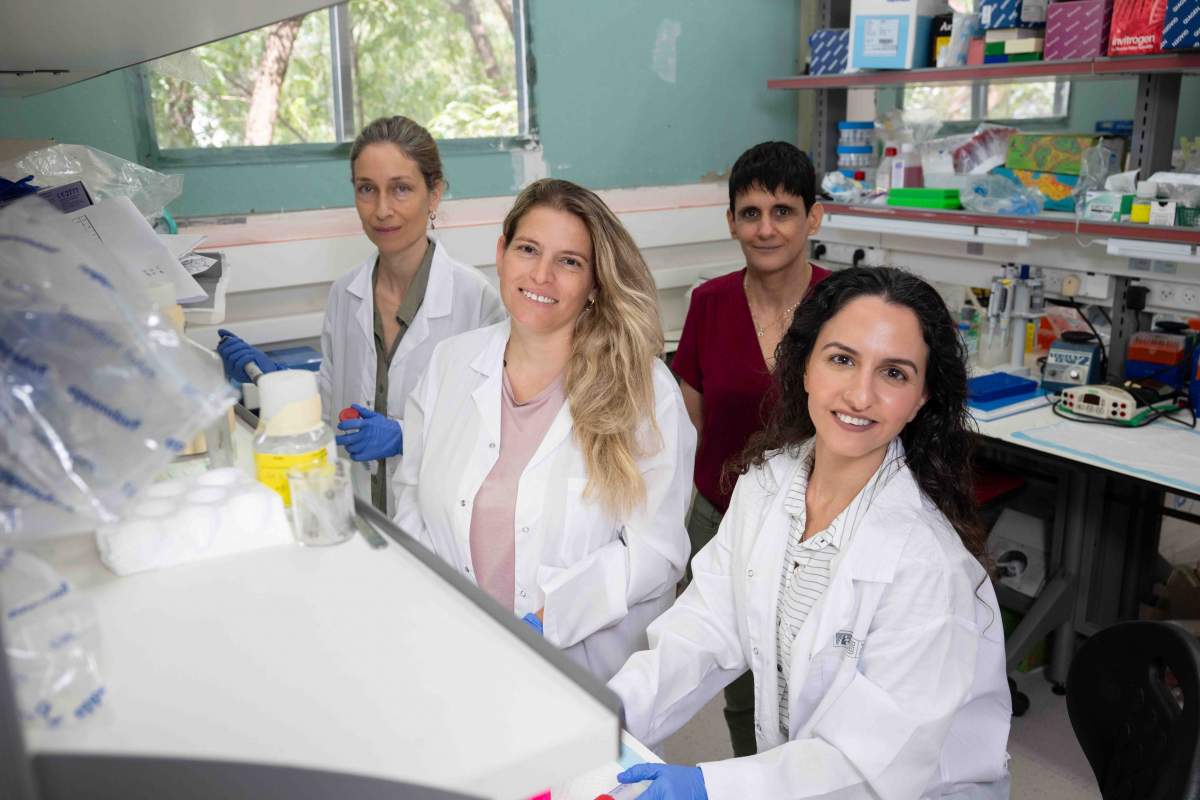 Weizmann Canada tweet media