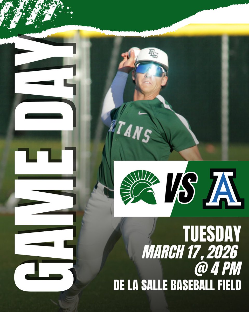 De La Salle Baseball tweet media