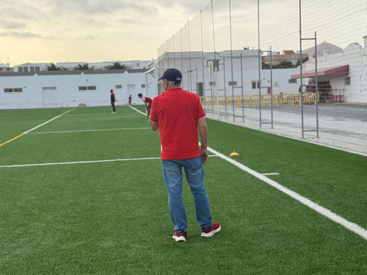 CTA Las Palmas tweet media