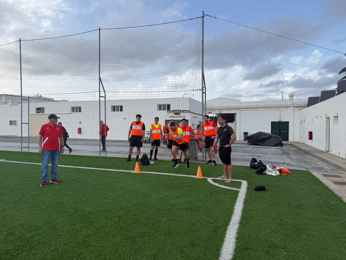 CTA Las Palmas tweet media