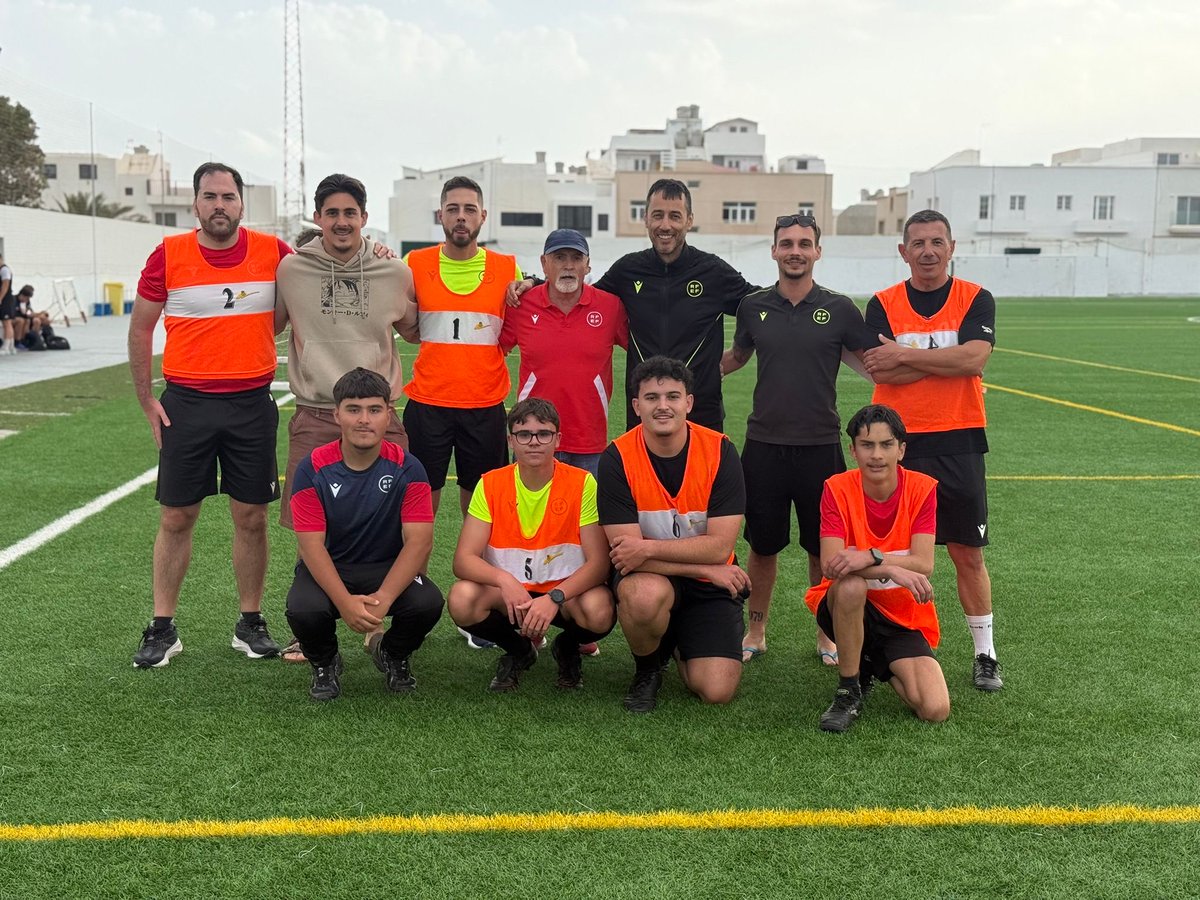 CTA Las Palmas tweet media