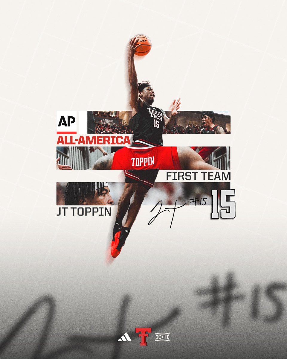 Texas Tech Basketball tweet media