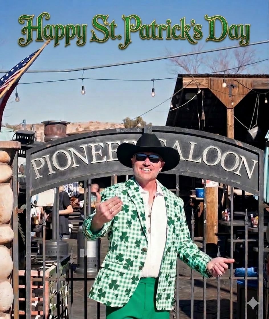 Happy St Patrick’s Day, your excuse to start drinking early ! 🍀 🎉