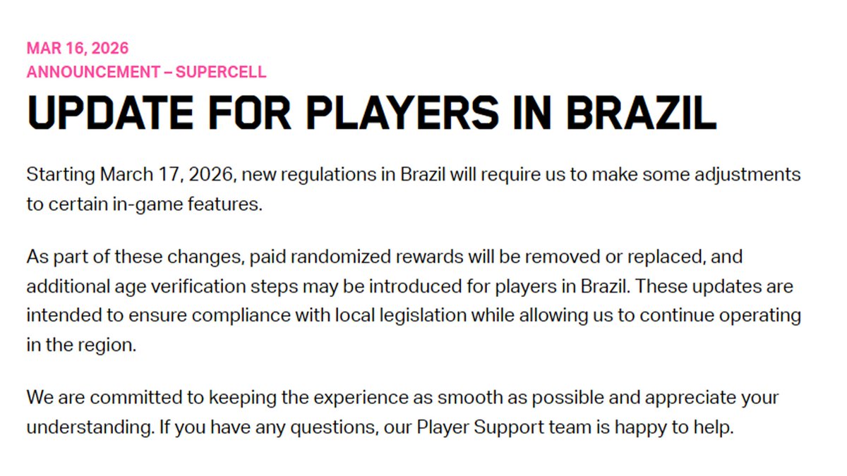 Chosen Network tweet media