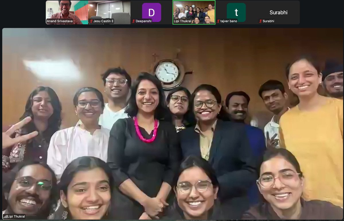 Lipi Thukral tweet media