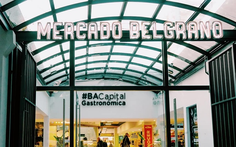 Sabores del Mundo en el Mercado Belgrano. Inicio del ciclo 2026, con clases de gastronomía española. Este jueves 19 de marzo. Toda la información en NOTIBUENOSAIRES.COM.AR 👇👇
notibuenosaires.com.ar/nba/index.php?…