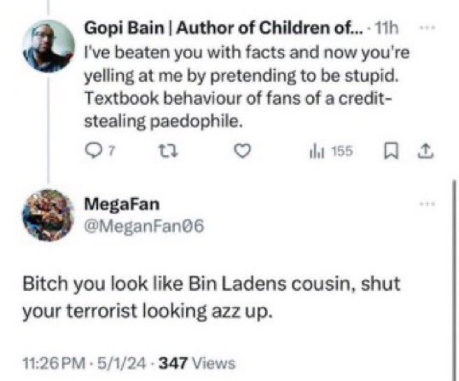 Punk Rocker Cringe tweet media