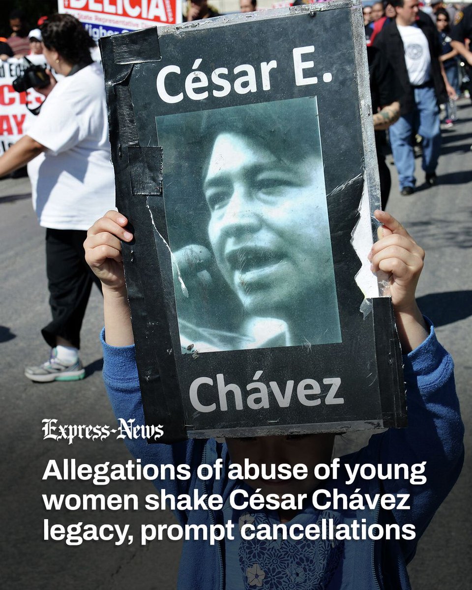 San Antonio Express-News tweet media