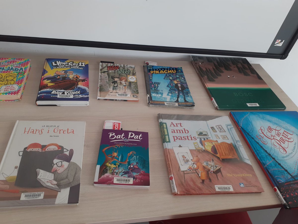 Biblioteca de Molins de Rei tweet media