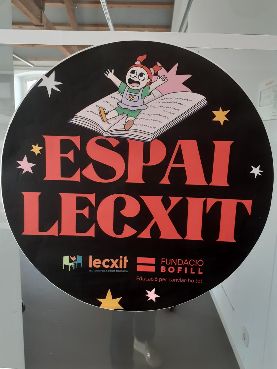 Biblioteca de Molins de Rei tweet media