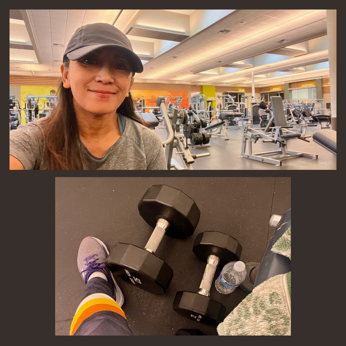 GetAfterIt4U's tweet image. Play some tunes, boogie-on-down, get after it, and burn, baby, burn! 🔥😮‍💨 … because maintenance is required 🏋🏻‍♀️💪🏼.

Happy ‘find-your-lucky-charm🍀-St. Patrick’s Day’-kinda Tuesday, Folks! Stay awesome, stay sexy! 😉🤙🏼

#weightlifting #workoutmotivation #stayfit