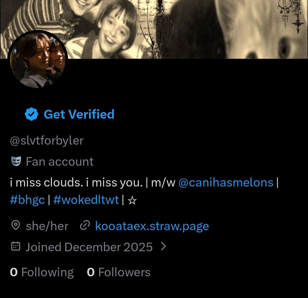 slvtforbyler's tweet image. Lowk #flopped