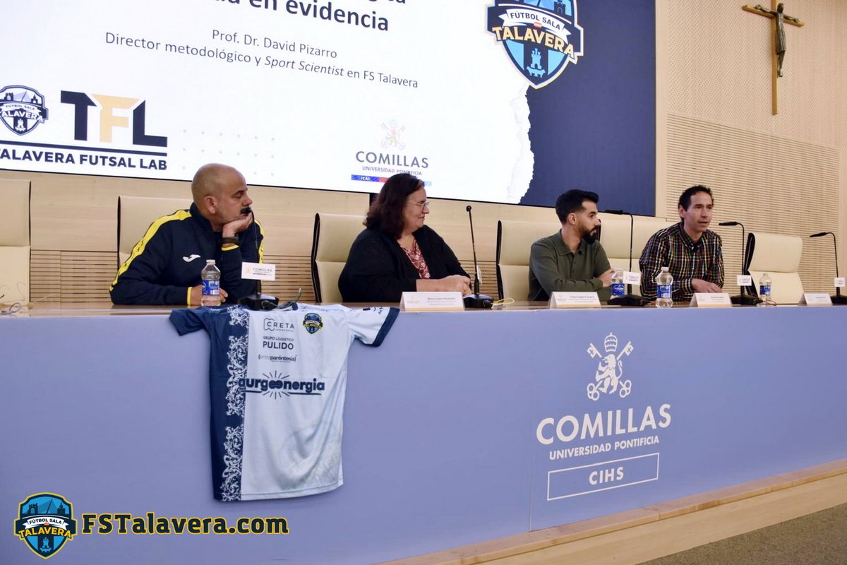 Fútbol Sala Talavera tweet media