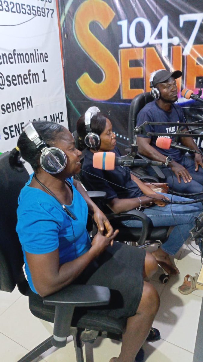 #NCCEGHANA tweet media