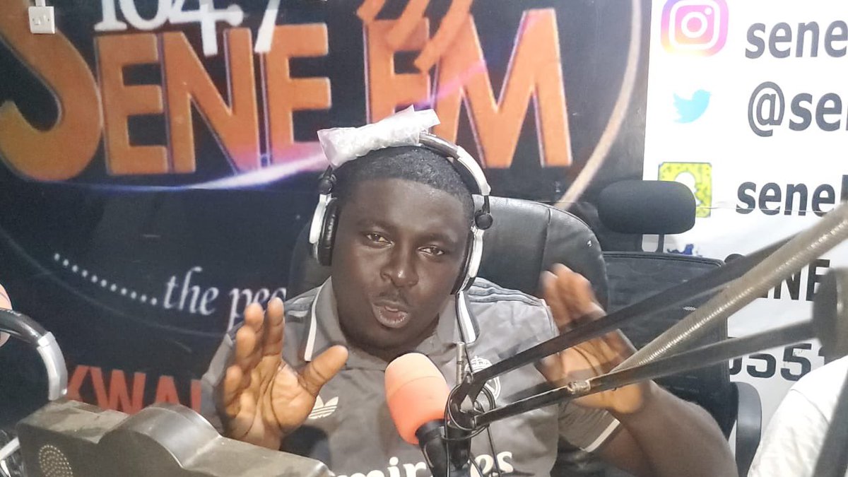 #NCCEGHANA tweet media