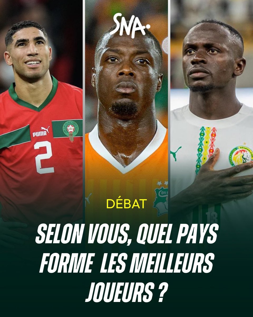 Sport News Africa tweet media