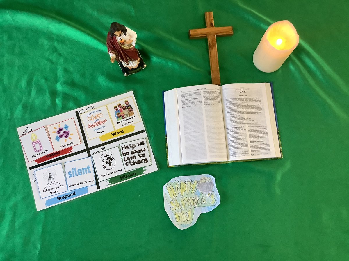 St Chad's Primary 🧡 tweet media