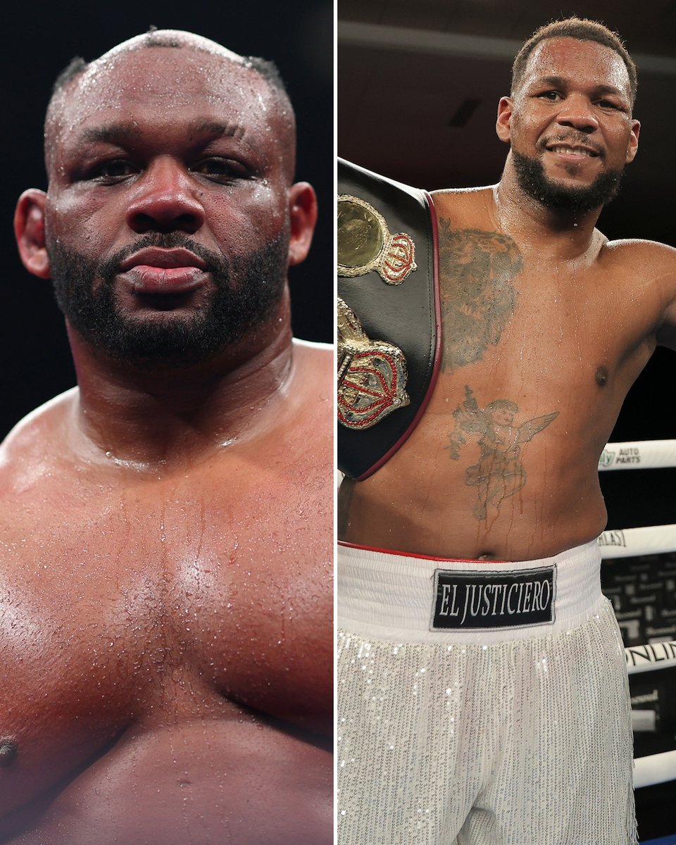 Pro Boxing Fans tweet media