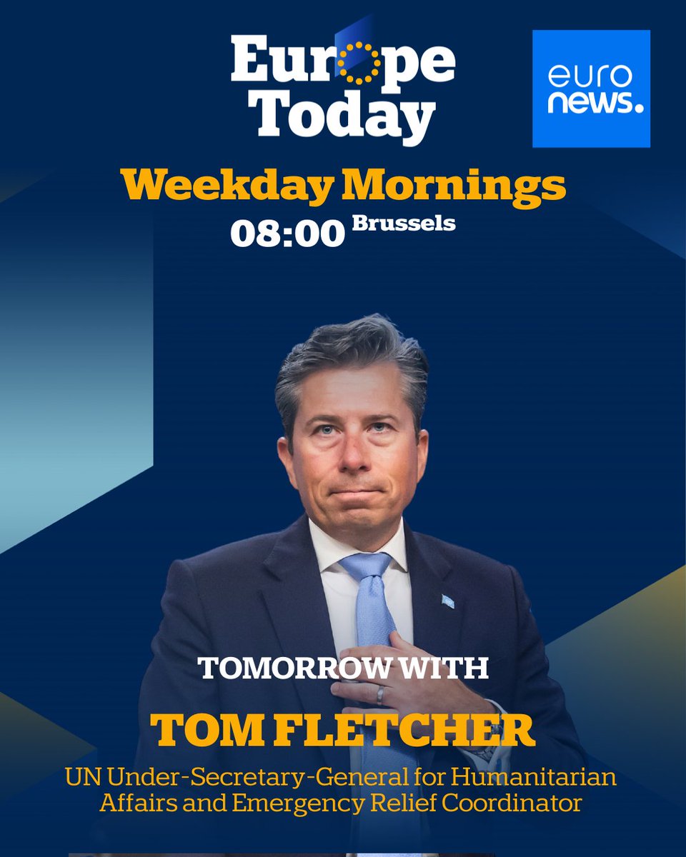 euronews tweet media