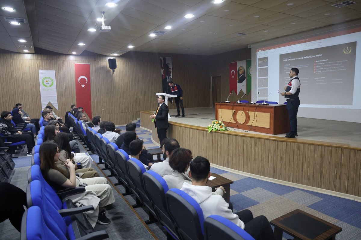 Iğdır Üniversitesi tweet media