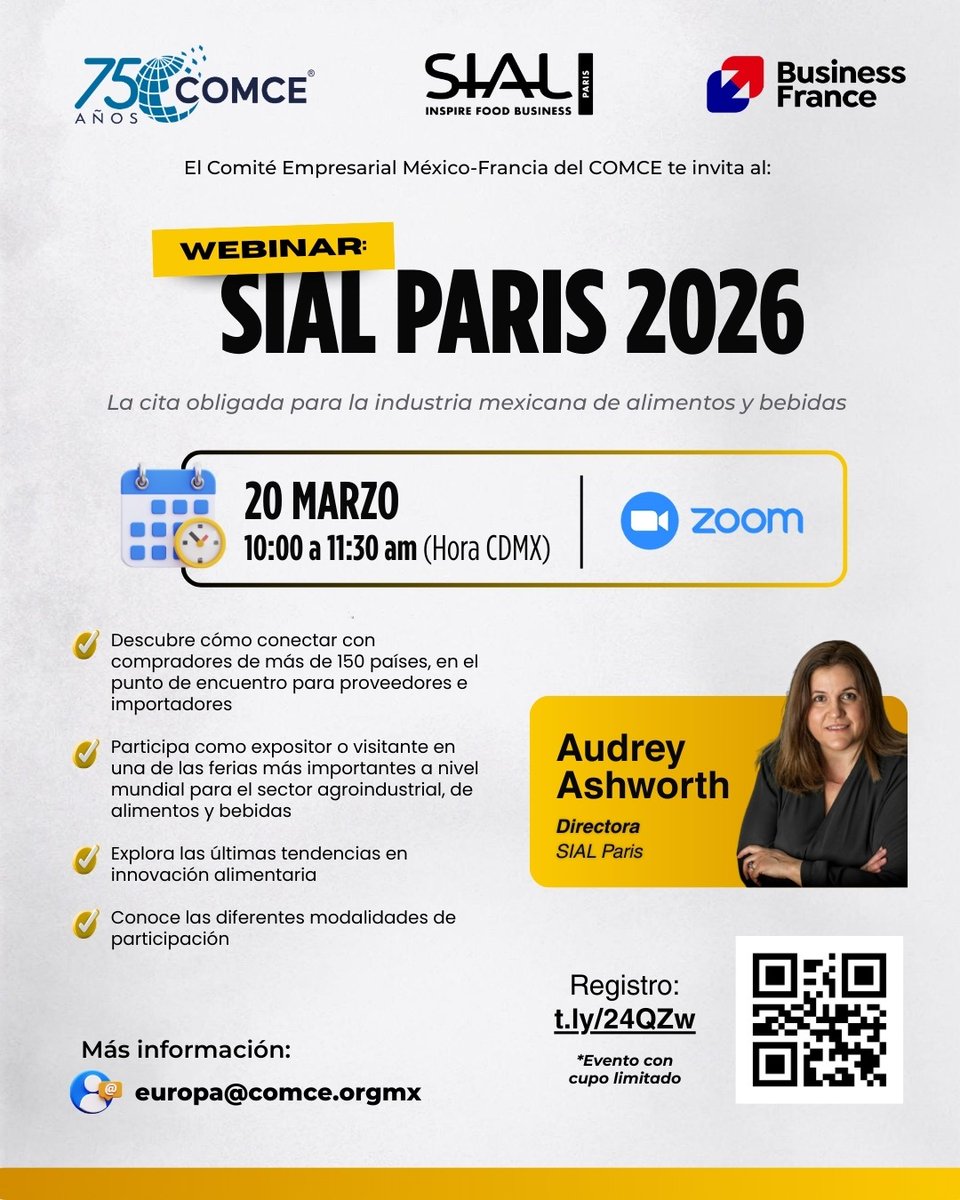 COMCE Sur tweet media